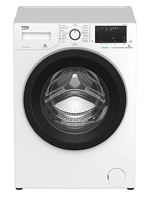 ماشین لباسشویی بکو 8 کیلو Beko Washing Machine 8612