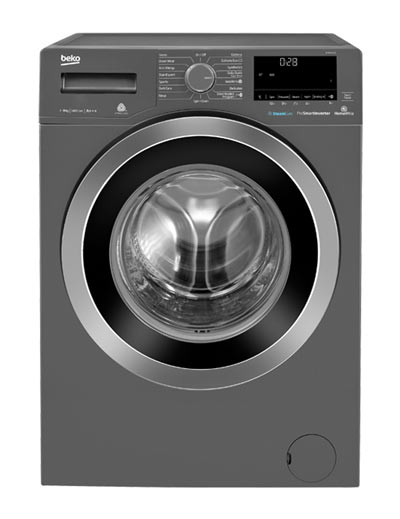 خرید ماشین لباسشویی بکو 8 کیلویی BEKO WASHING MACHINE 1400RPM WY84044 