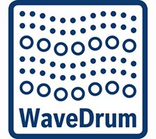 دیگ WaveDrum لباسشویی