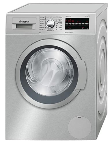 ماشین لباسشویی بوش BOSCH WAT2846 با ظرفیت 8 کیلوگرم