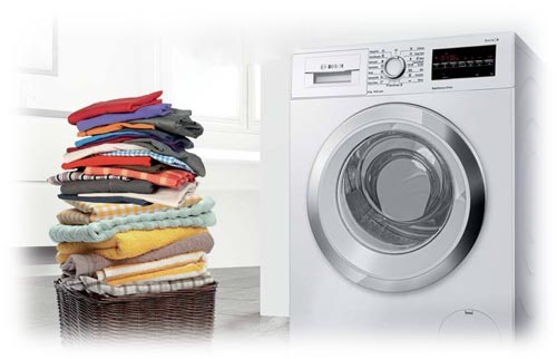 قیمت ماشین لباسشویی 9 کیلویی بوش BOSCH WASHING MACHINE WAT28461GC