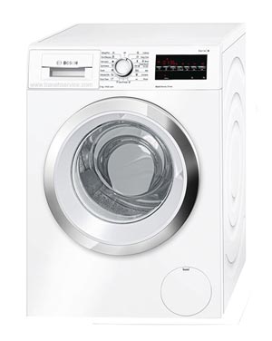 خرید ماشین لباسشویی 9 کیلویی بوش BOSCH WASHING MACHINE WAT28461GC