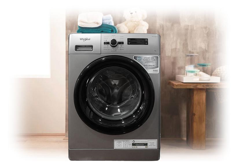 ماشین لباسشویی whirlpool fwf71253sb