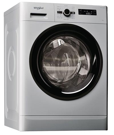 ماشین لباسشویی whirlpool fwf71253sb