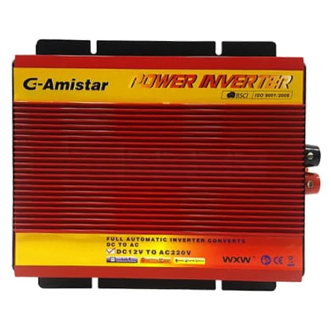 3000w g amistar 8 مبدل برق خوردرو اینورتر G-Amistar Power Inverter 3000W