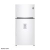 یخچال فریزر بالا و پایین ال جی 30 فوت GF-882 LG Refrigerator 882 2 882.1 یخچال فریزر بالا و پایین ال جی 30 فوت GF-882 LG Refrigerator 882