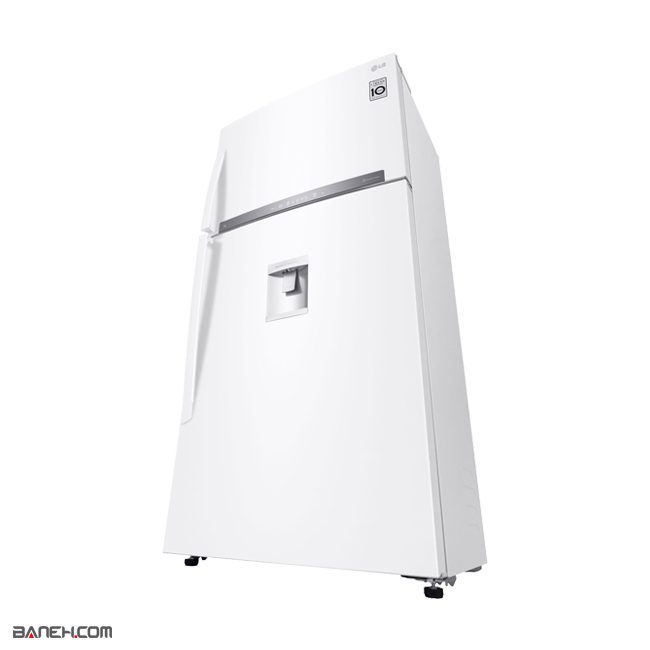 882.3 یخچال فریزر بالا و پایین ال جی 30 فوت GF-882 LG Refrigerator 882