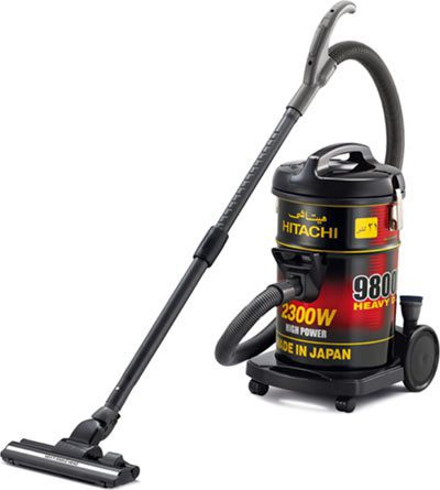 9800 11 جاروبرقی سطلی هیتاچی Hitachi Vacuum Cleaner CV-9800