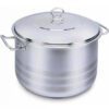A1942 قابلمه استیل تکی کرکماز مدل A1942