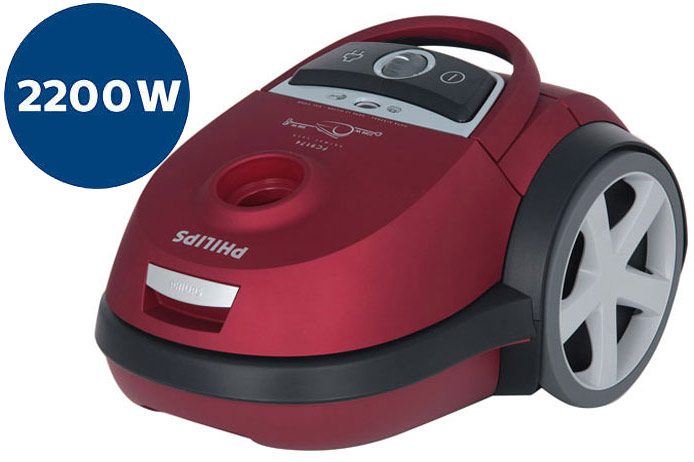 FC9174 Philips.13 جارو برقی فیلیپس 2200 وات PHILIPS FC9174