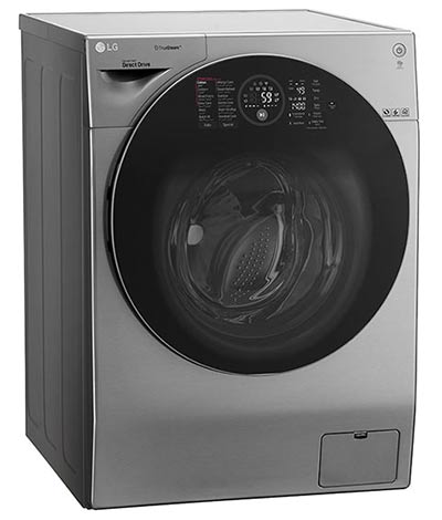 FH4G1JCHK6N 15 ماشین لباسشویی ال جی 10.5/7 کیلویی Lg Washing Machine FH4G1JCHK6N