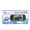 full hd مانیتور آیینه ای لمسی ۷ اینچ بلوتوث دار