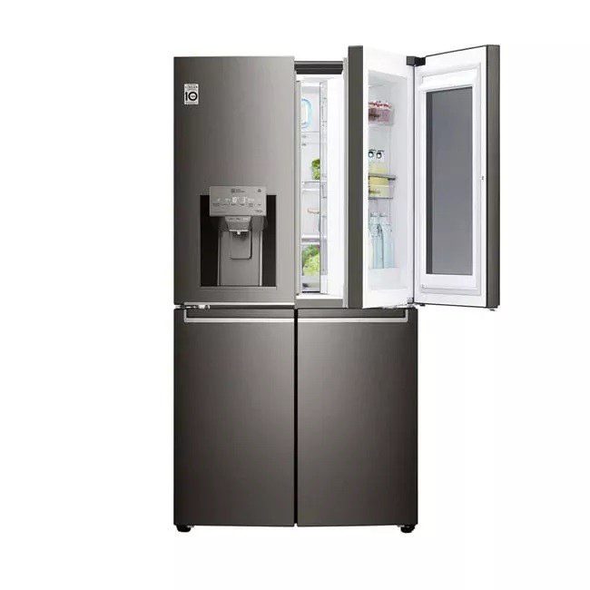 یخچال فریزر ساید ال جی X39 GR-X39FTKHL