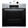 فر توکار 66 لیتر 3300 وات سری 4 بوش bosch HBF534ES0Q 2 hbf534es0q 8 فر توکار 66 لیتر 3300 وات سری 4 بوش bosch HBF534ES0Q