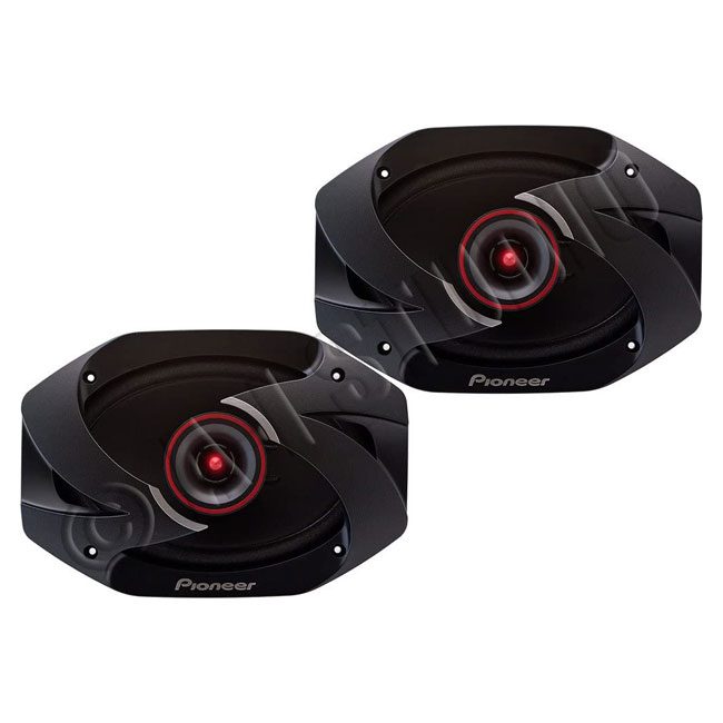 ts 6900pro 2 1 اسپیکر خودرو پایونیر 600 واتی TS-6900 PRO Pioneer Car Speaker