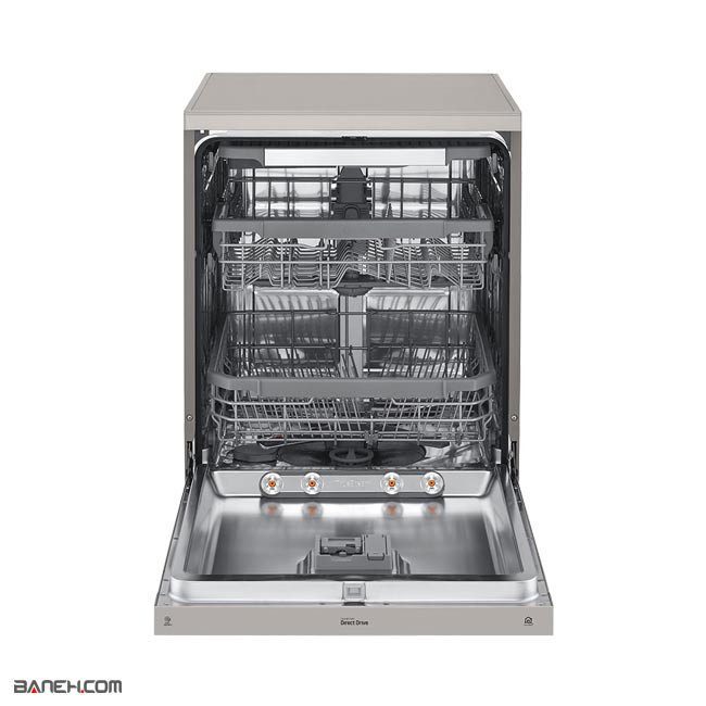 dfb425.2 ماشین ظرفشویی ال جی 14 نفره DFB425FP LG Dishwasher