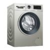 2 36 ماشین لباسشویی بوش 9 کیلو مدل WGA242XVME سری 4