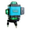 تراز لیزری 4 بعدی ماکیتا مدل 4D-16Line 2 4d 16line تراز لیزری 4 بعدی ماکیتا مدل 4D-16Line