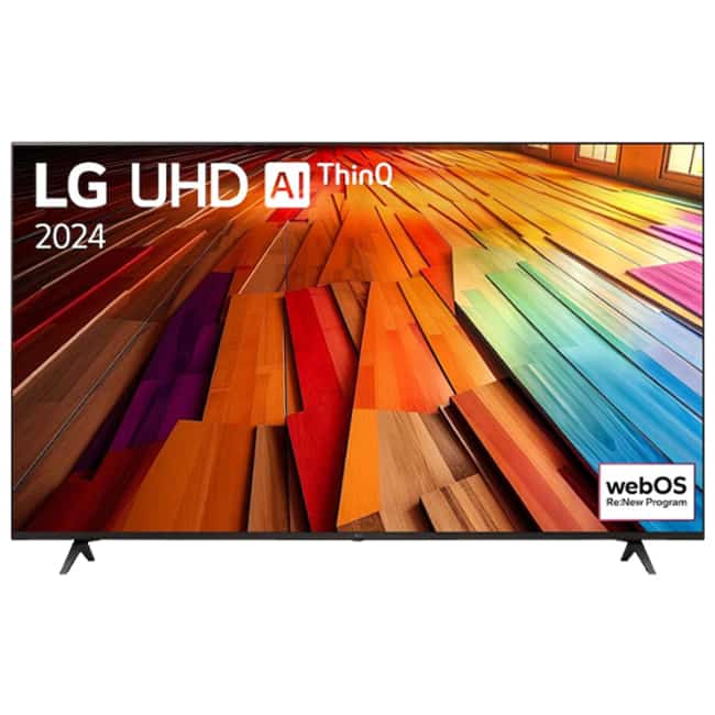 55ut80006 lg 1 15 تلویزیون 55 اینچ ال جی مدل 55UT80006 2024