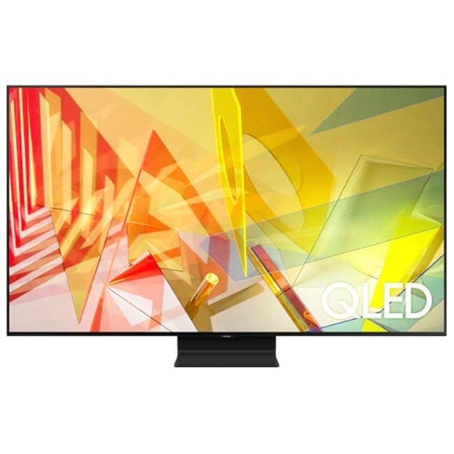 تلویزیون کیو ال ای دی هوشمند 65 اینچ سامسونگ Samsung QE 65Q90T