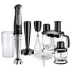 9087x 3 گوشت کوب برقی براون چند کاره 1000 وات Braun MQ 9087X
