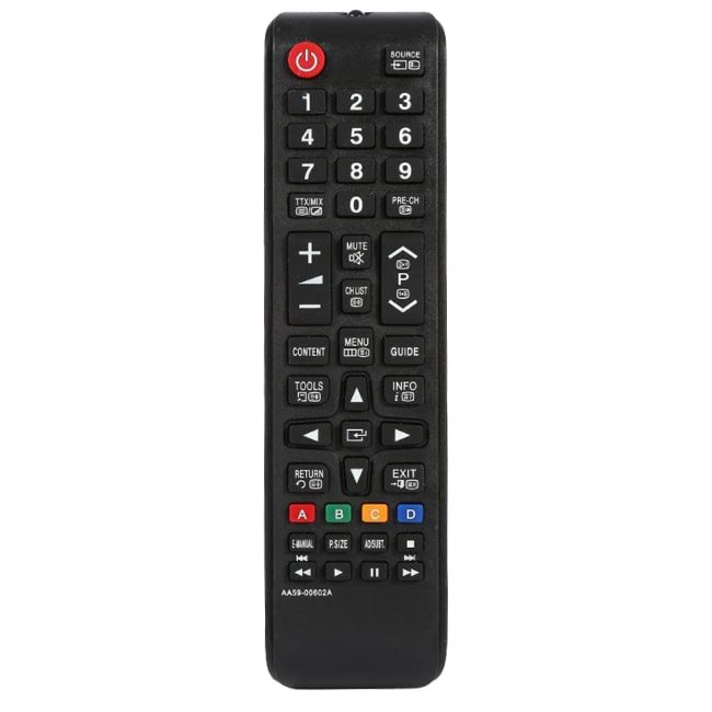 ریموت کنترل تلویزیون سامسونگ مدل AA59-00602A همه کاره