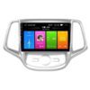 changan 5 پخش مانیتور فابریک خودرو چانگان ایدو اندروید Edo Changan P100