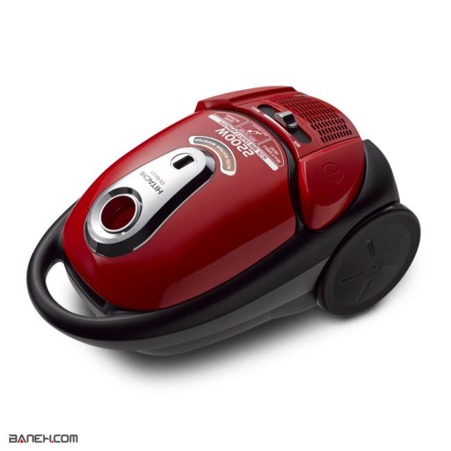 جاروبرقی هیتاچی 2200 وات CV-BA22V Hitachi Vacuum Cleaner