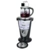 delmonti dl 445 3 1 چای ساز سماوری دلمونتی ایستاده 1500 وات Delmonti DL 445