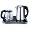dessini 9009 1 1 2 چای ساز دسینی 2200 وات صفحه ای مدل Dessini 9009
