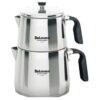 dl1435 1 1 ست کتری و قوری روگازی دلمونتی Delmonti Kettle and teapot set DL1435