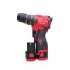 ds k دریل شارژی 24 ولت میلواکی مدل 24V