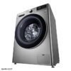 f4v5vy 3 ماشین لباسشویی ال جی 10.5/7 کیلو مدل F4V5VY