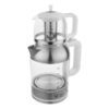 fuma fu 2011 1 چای ساز فوما 2000 وات 2.8 لیتری ایستاده Fuma FU-2011
