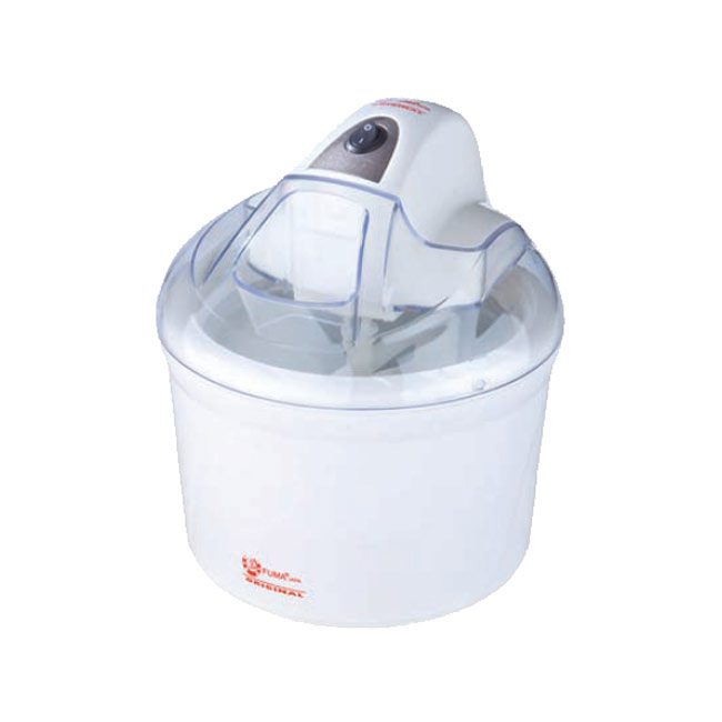 دستگاه بستنی ساز خانگی فوما بدون فریزر 1500 میلی لیتر FUMA FU-937