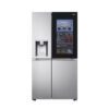 یخچال فریزر ال جی 34 فوت GR-X348CSFS 1 gr x348csfs یخچال فریزر ال جی 34 فوت GR-X348CSFS