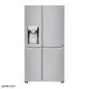 j961 1 یخچال ساید بای ساید ال جی 601 لیتر LG GSJ961 961