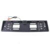jx 9488 eu 5 دوربین عقب خودرو پلاکی ضد آب دید در شب مدل JX-9488 EU