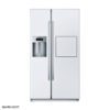 kad80a104 min یخچال ساید بای ساید بوش 668 لیتر BOSCH KAD80A104