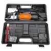 kews 320s k10983 5 پشم زن برقی 320 وات دیمردار زوبرKzubr KEWS-320s K10983