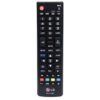 ریموت کنترل تلویزیون ال جی معمولی مدل RM-L1162+ LG 2 lg rm l1162 3 ریموت کنترل تلویزیون ال جی معمولی مدل RM-L1162+ LG