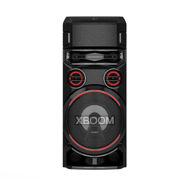 سیستم صوتی ال جی ایکس بوم خانگی بلوتوث دار LG XBOOM RN7 Bass Blast