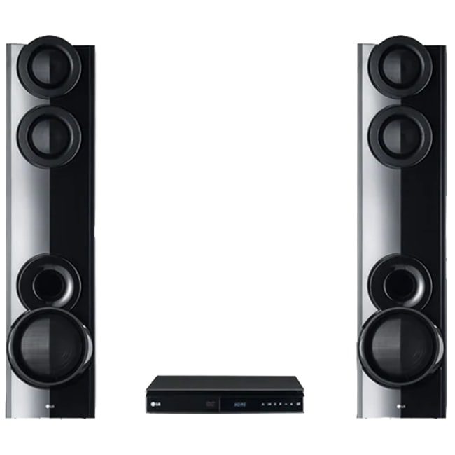 سینما خانگی ال جی 1000 وات 4.2 کاناله ساب ووفر LHD675 LG