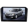 mazda 3 old car player monitor 2 پخش فابریک خودرو و مانیتور ماشین مزدا 3 طرح قدیم Mazda 3 مدل IMPALA