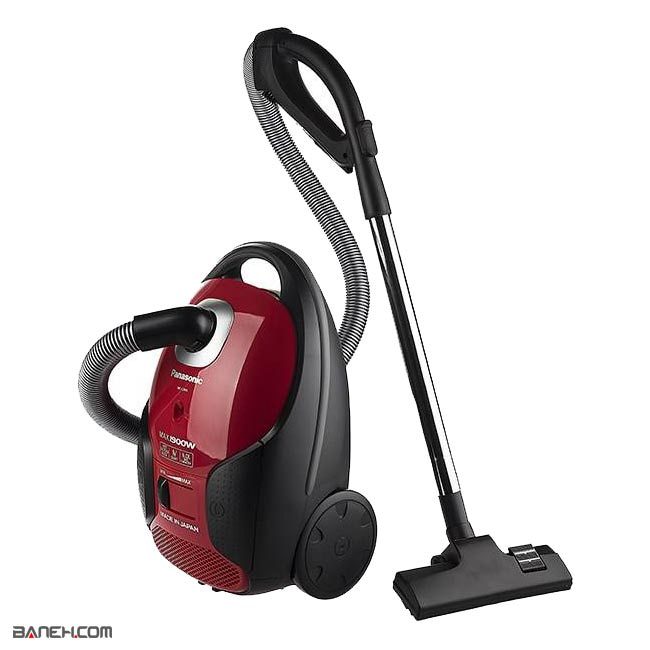 جاروبرقی 1900 وات پاناسونیک PANASONIC VACUUM CLEANER 1900W MC-CJ911