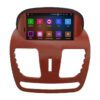 monitor 4 15 مانیتور خودرو و پخش فابریک ماشین کویک Car fabric player and monitor سری M100