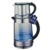 mr 2044 3 چای ساز ایستاده شیشه ای 2200 وات مایر Maier MR-2044