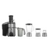 mr 7003b 3 آب میوه گیری 4 کاره 800 وات مایر مدل MR-7003B