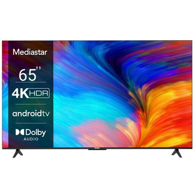 تلویزیون مدیا استار MS-65SUT2S2/F 65SUT2S2