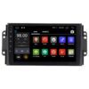 mvm android 2 پخش تصویری و مانیتور اندروید فابریک خودرو ام وی ام 9 اینچ X33 X22 MVM مدل C2